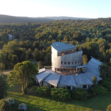 Lodge Parque Tepuhueico Castro Εξωτερικό φωτογραφία