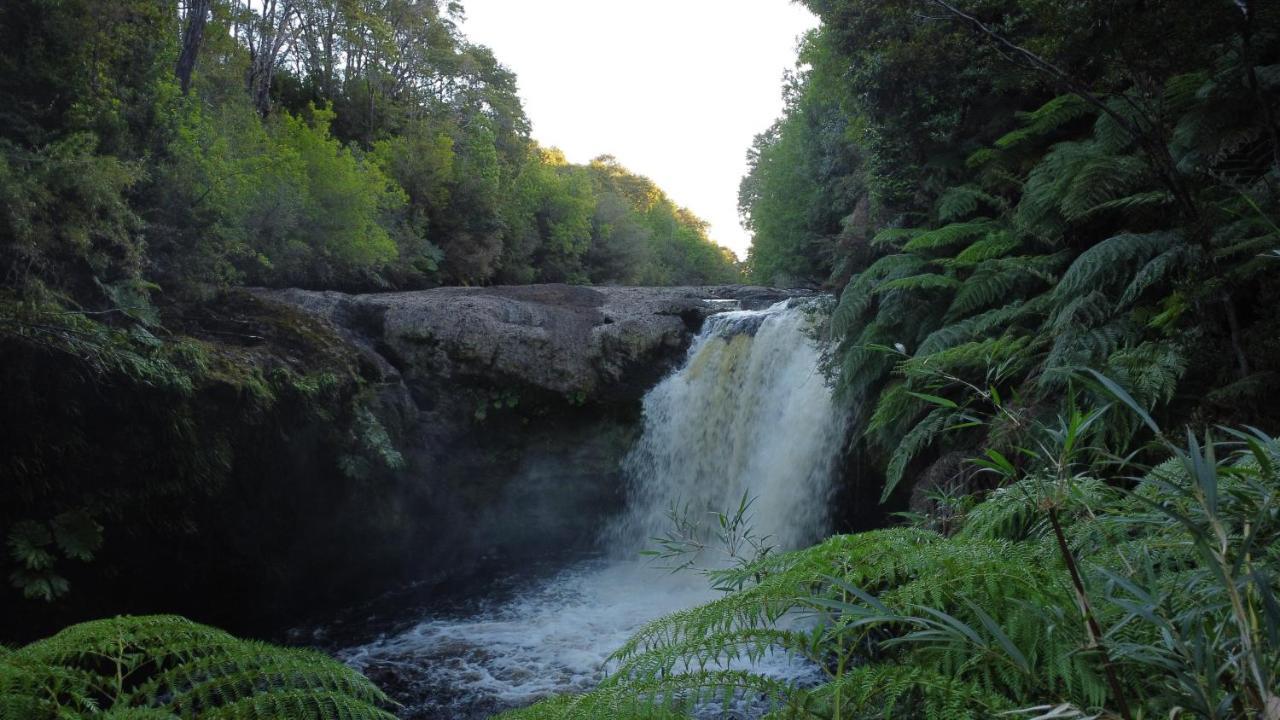 Lodge Parque Tepuhueico Castro Εξωτερικό φωτογραφία