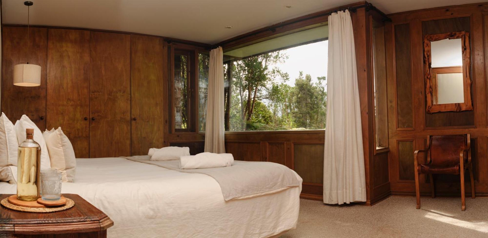 Lodge Parque Tepuhueico Castro Εξωτερικό φωτογραφία