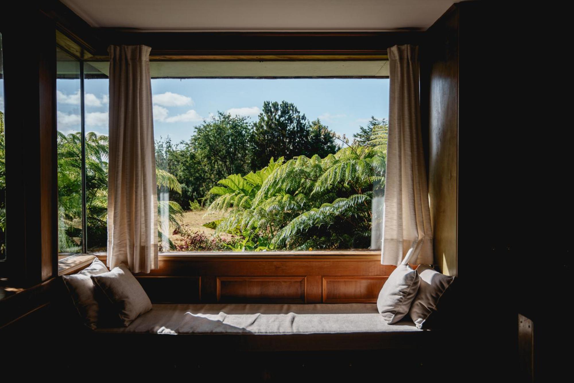 Lodge Parque Tepuhueico Castro Εξωτερικό φωτογραφία