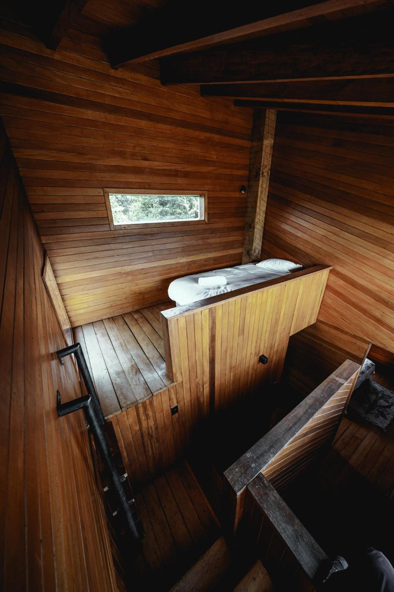 Lodge Parque Tepuhueico Castro Εξωτερικό φωτογραφία