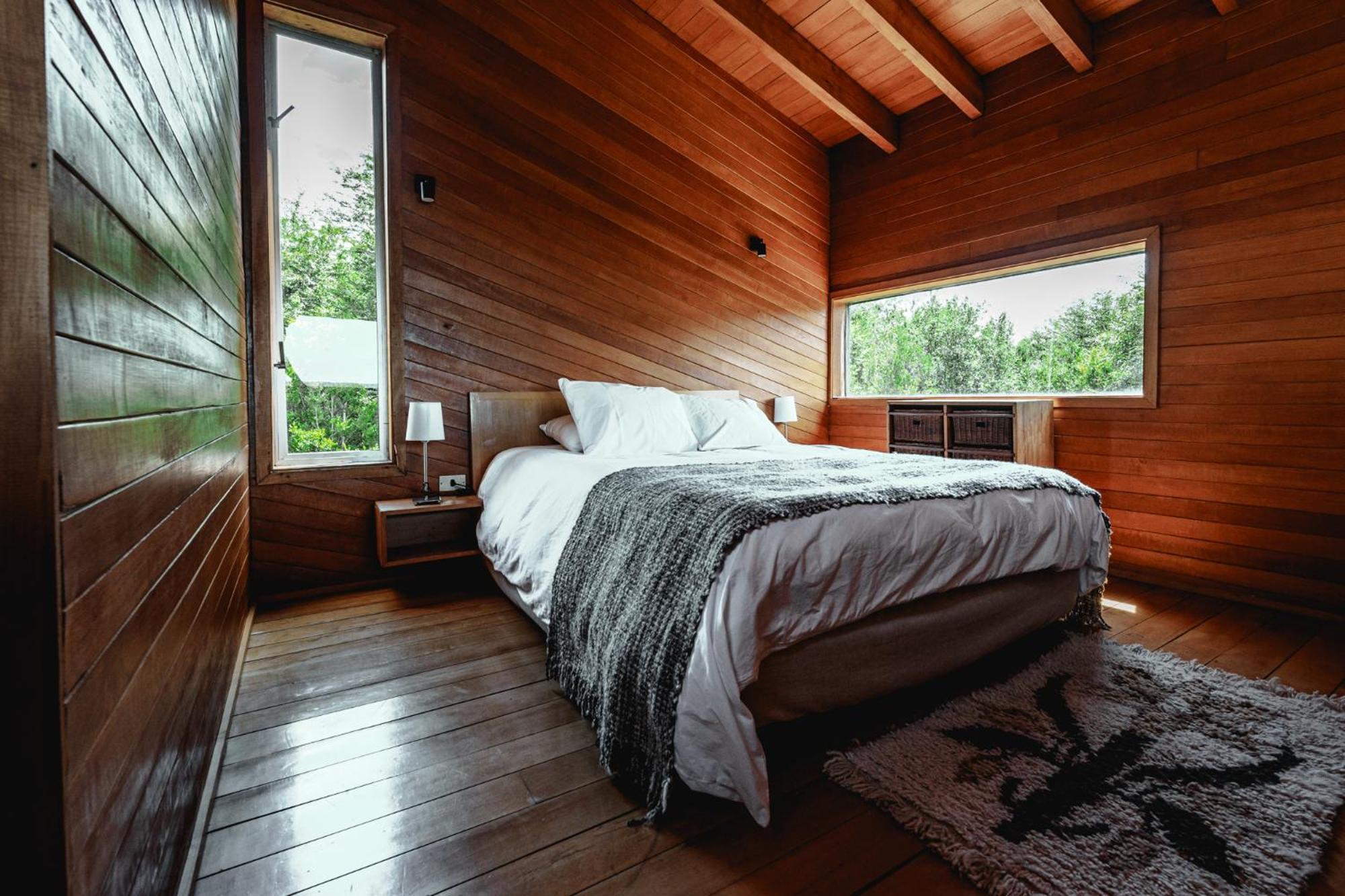 Lodge Parque Tepuhueico Castro Εξωτερικό φωτογραφία